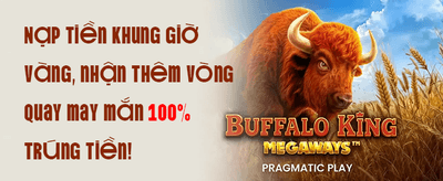 Thưởng Nạp Cuối Tuần promotion banner